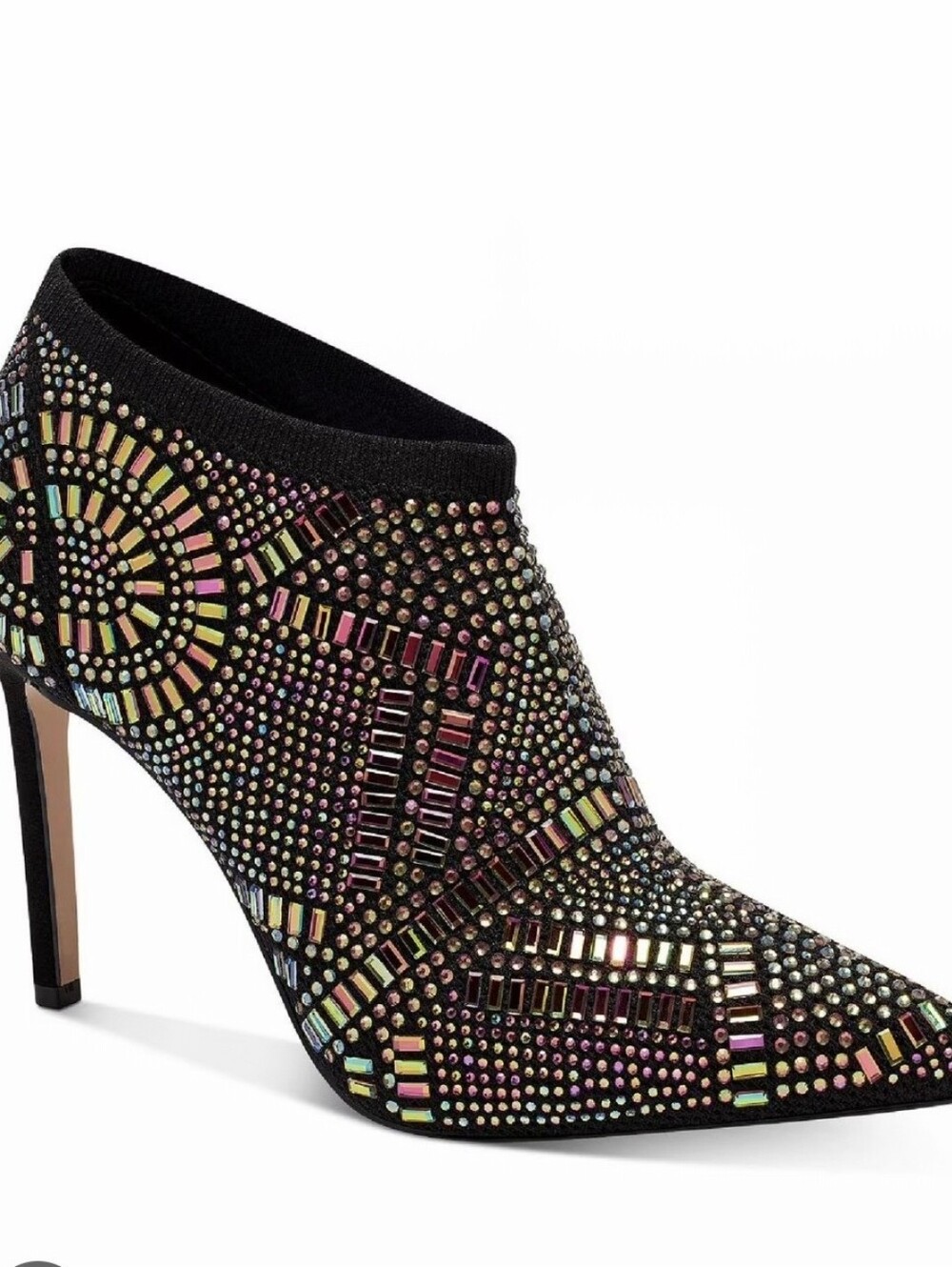 THALIA SODI Karmen Ankle Booties Size 8